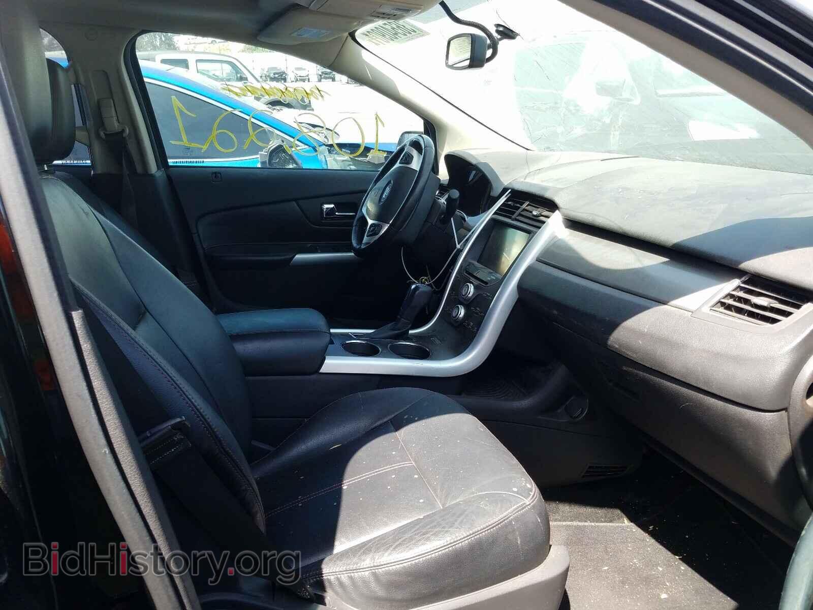 2011 FORD EDGE - VIN: 2FMDK3JC8BBB52059 - Фото 5