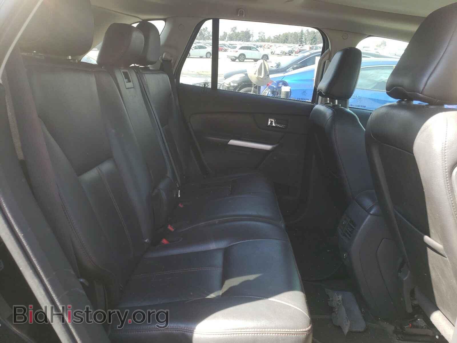 2011 FORD EDGE - VIN: 2FMDK3JC8BBB52059 - Фото 6