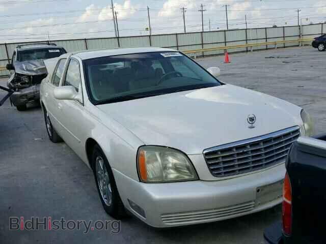 Фотография 1G6KD54Y03U161992 - CADILLAC DEVILLE 2003