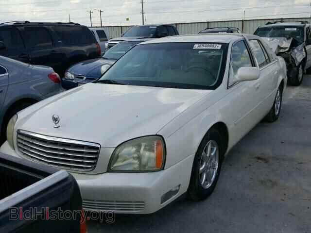 2003 CADILLAC DEVILLE - VIN: 1G6KD54Y03U161992 - Фото 2