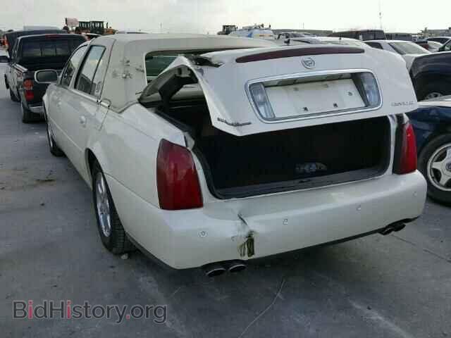 2003 CADILLAC DEVILLE - VIN: 1G6KD54Y03U161992 - Фото 3