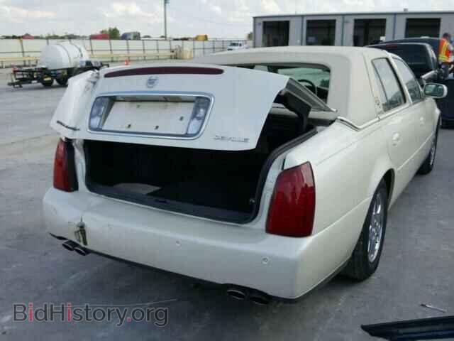 2003 CADILLAC DEVILLE - VIN: 1G6KD54Y03U161992 - Фото 4