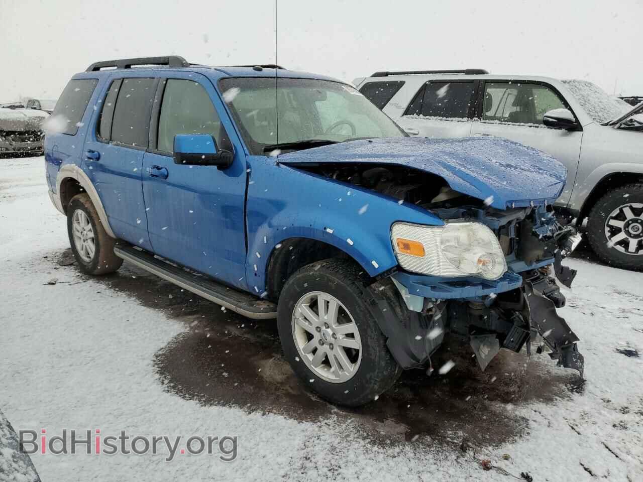 2010 FORD EXPLORER - VIN: 1FMEU7EE1AUA78431 - Photo 4