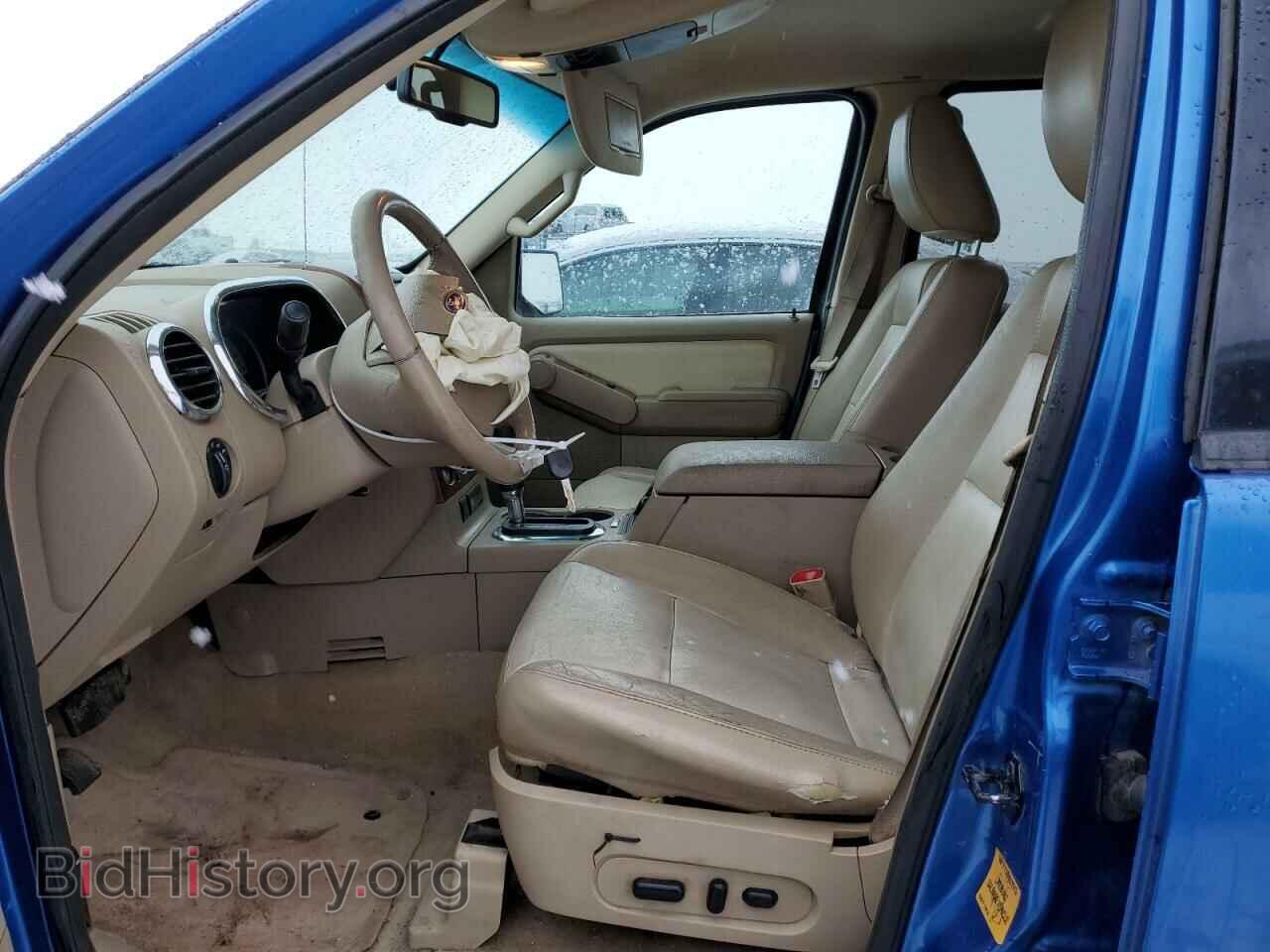2010 FORD EXPLORER - VIN: 1FMEU7EE1AUA78431 - Photo 7