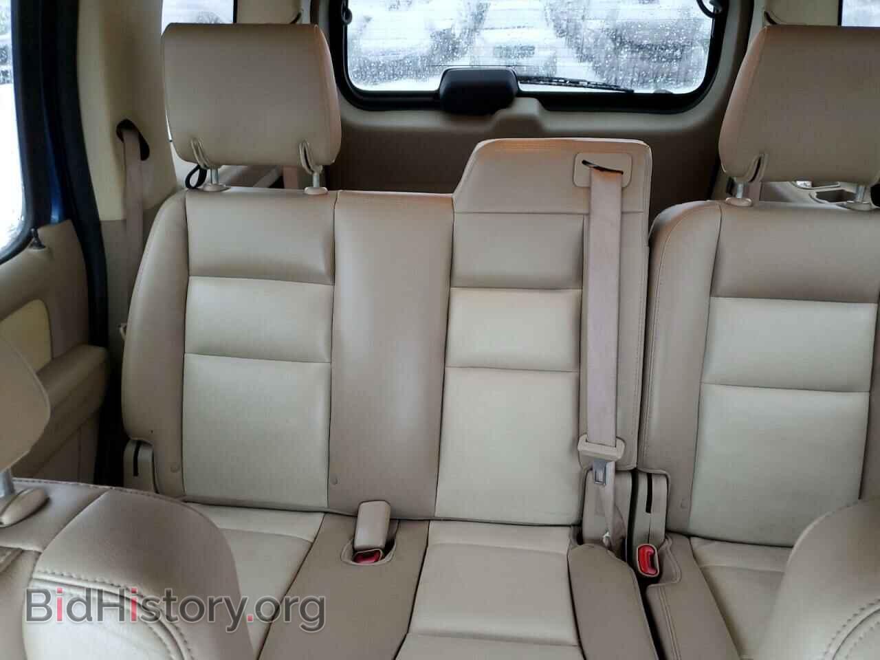 2010 FORD EXPLORER - VIN: 1FMEU7EE1AUA78431 - Photo 10