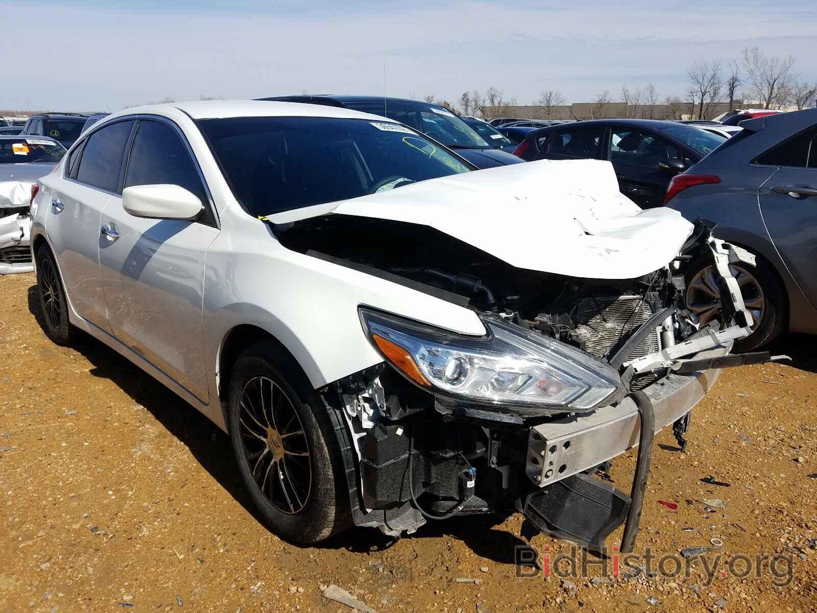 Photo 1N4AL3AP7GN372754 - NISSAN ALTIMA 2016