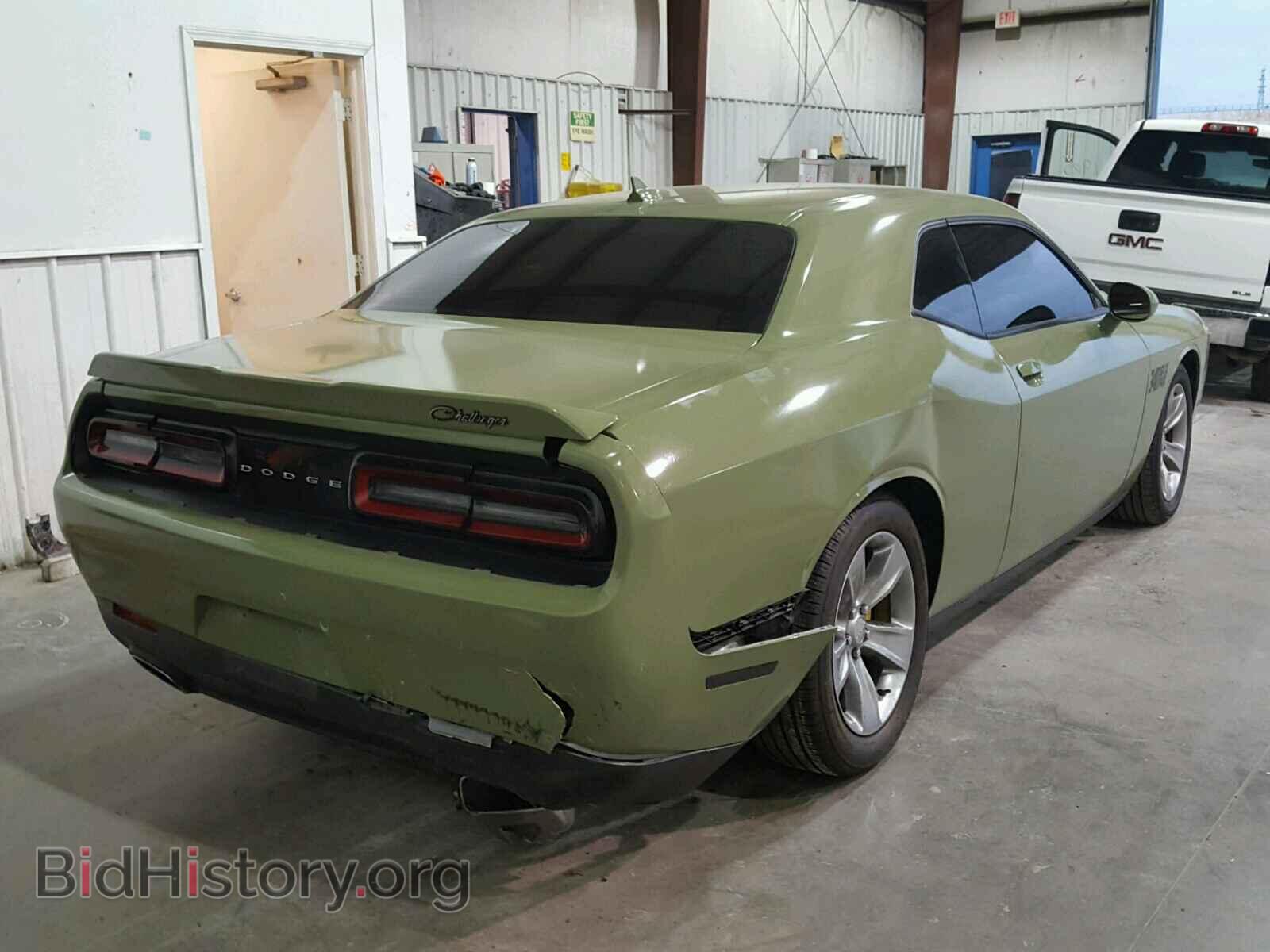 2016 DODGE CHALLENGER - VIN: 2C3CDZAG7GH172523 - Фото 4