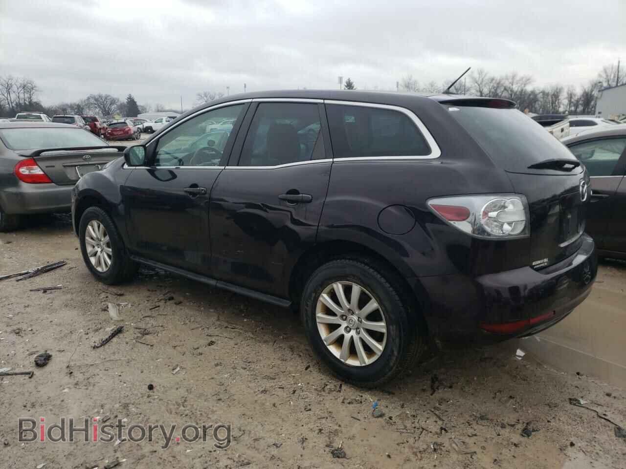 2011 MAZDA CX-7 - VIN: JM3ER2BM3B0368397 - Фото 2