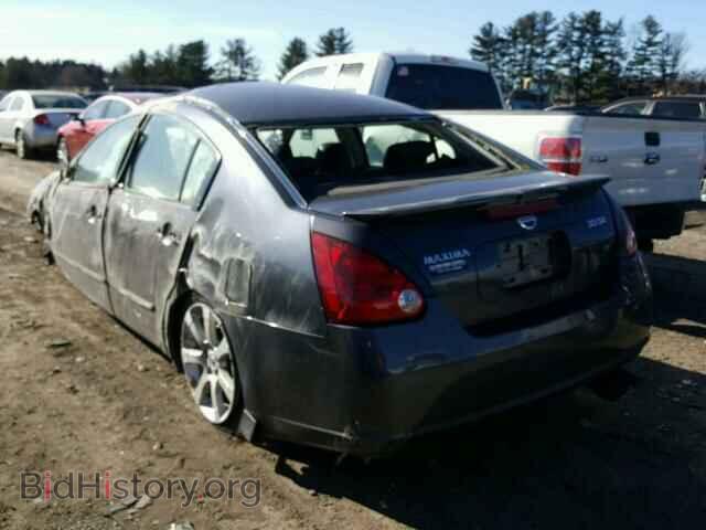 2007 NISSAN MAXIMA - VIN: 1N4BA41E77C844218 - Фото 3