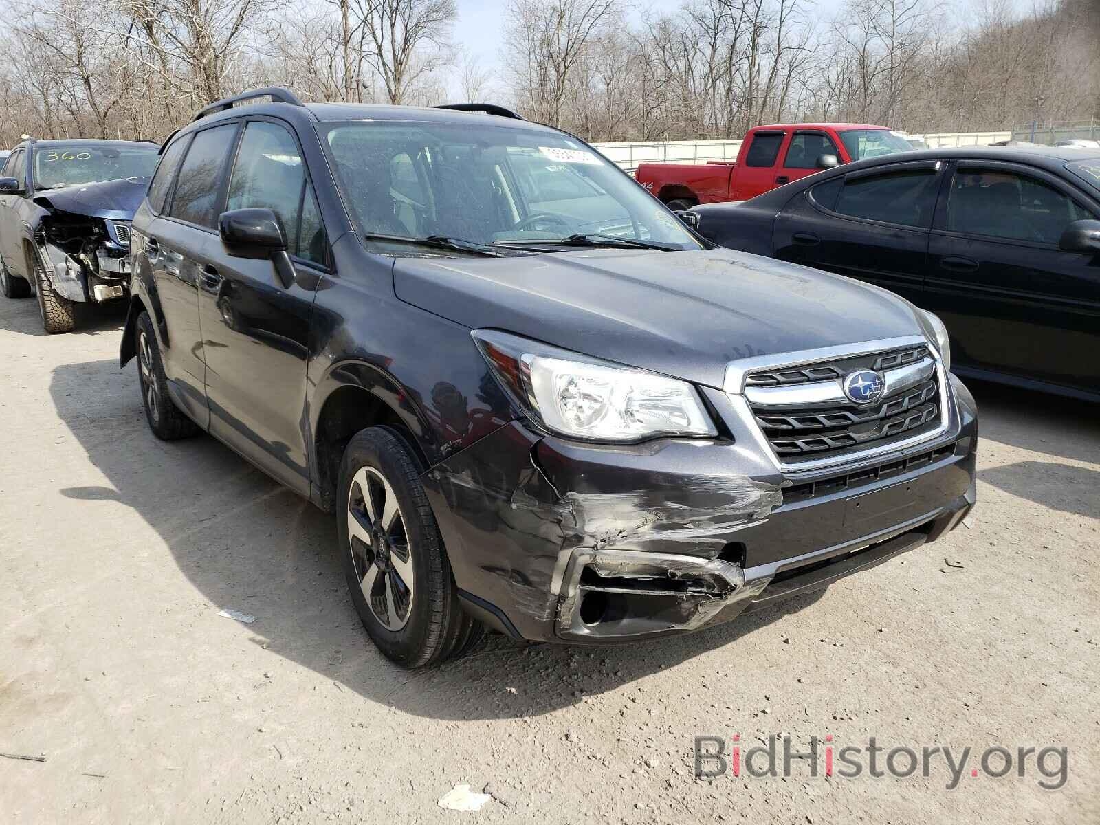 Фотография JF2SJAEC3HH431171 - SUBARU FORESTER 2017