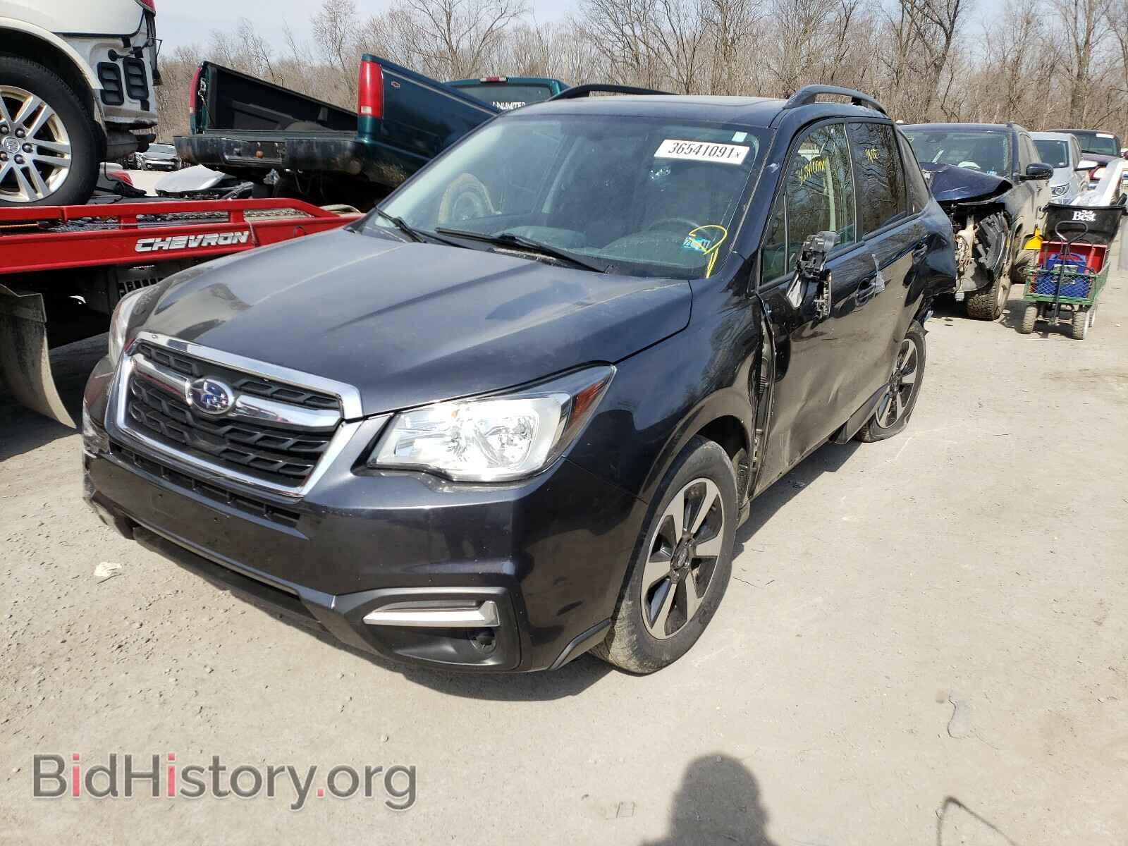 2017 SUBARU FORESTER - VIN: JF2SJAEC3HH431171 - Photo 2