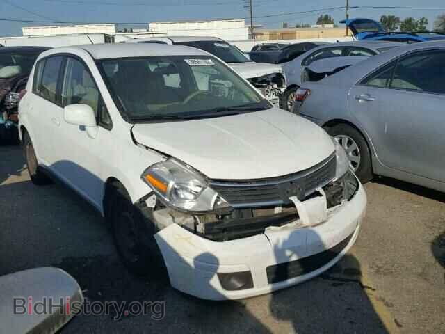 Фотография 3N1BC13E79L435520 - NISSAN VERSA 2009