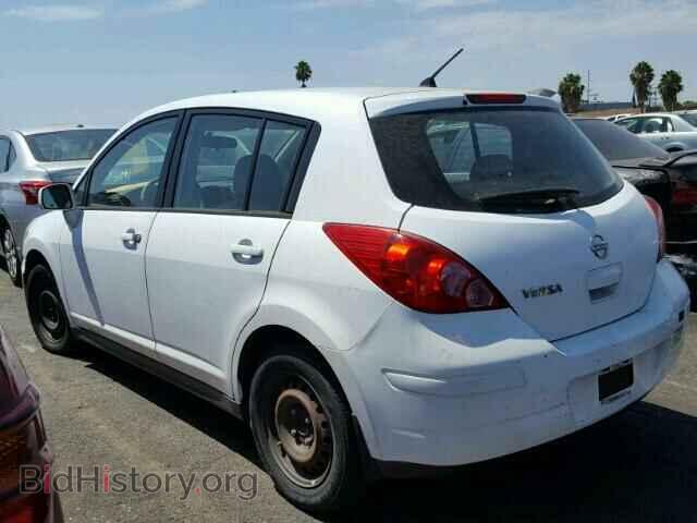 2009 NISSAN VERSA - VIN: 3N1BC13E79L435520 - Фото 3