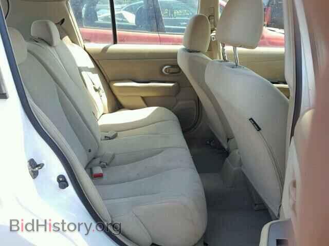 2009 NISSAN VERSA - VIN: 3N1BC13E79L435520 - Фото 6
