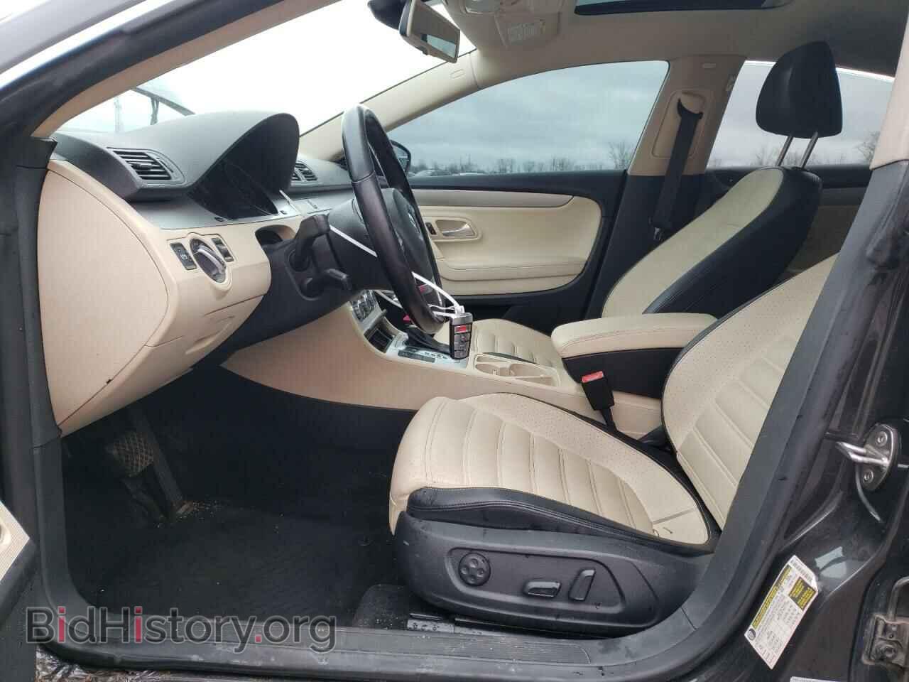 2010 VOLKSWAGEN CC - VIN: WVWMN9ANXAE545385 - Фото 7