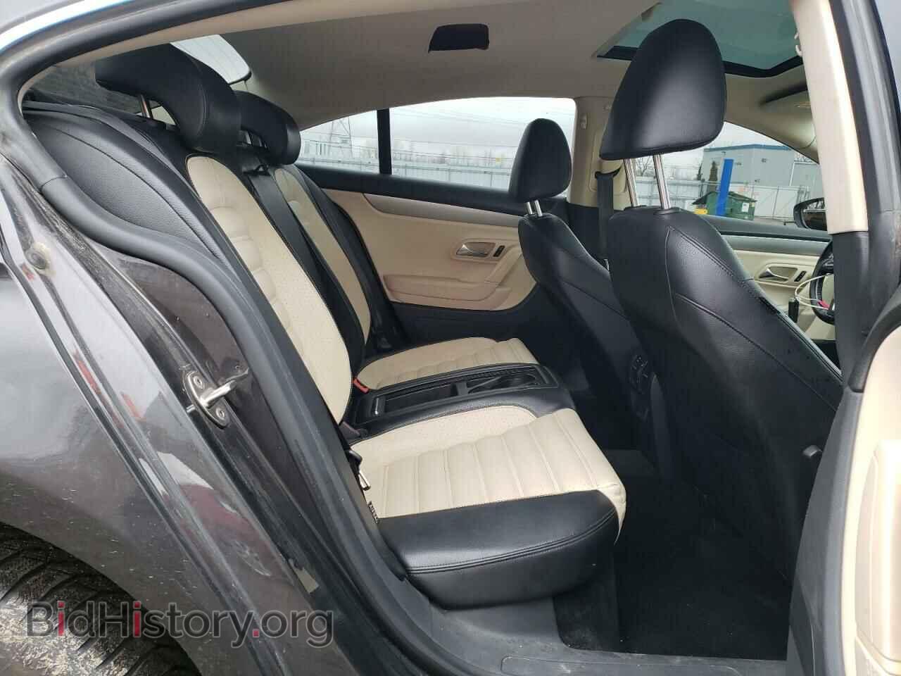 2010 VOLKSWAGEN CC - VIN: WVWMN9ANXAE545385 - Фото 10