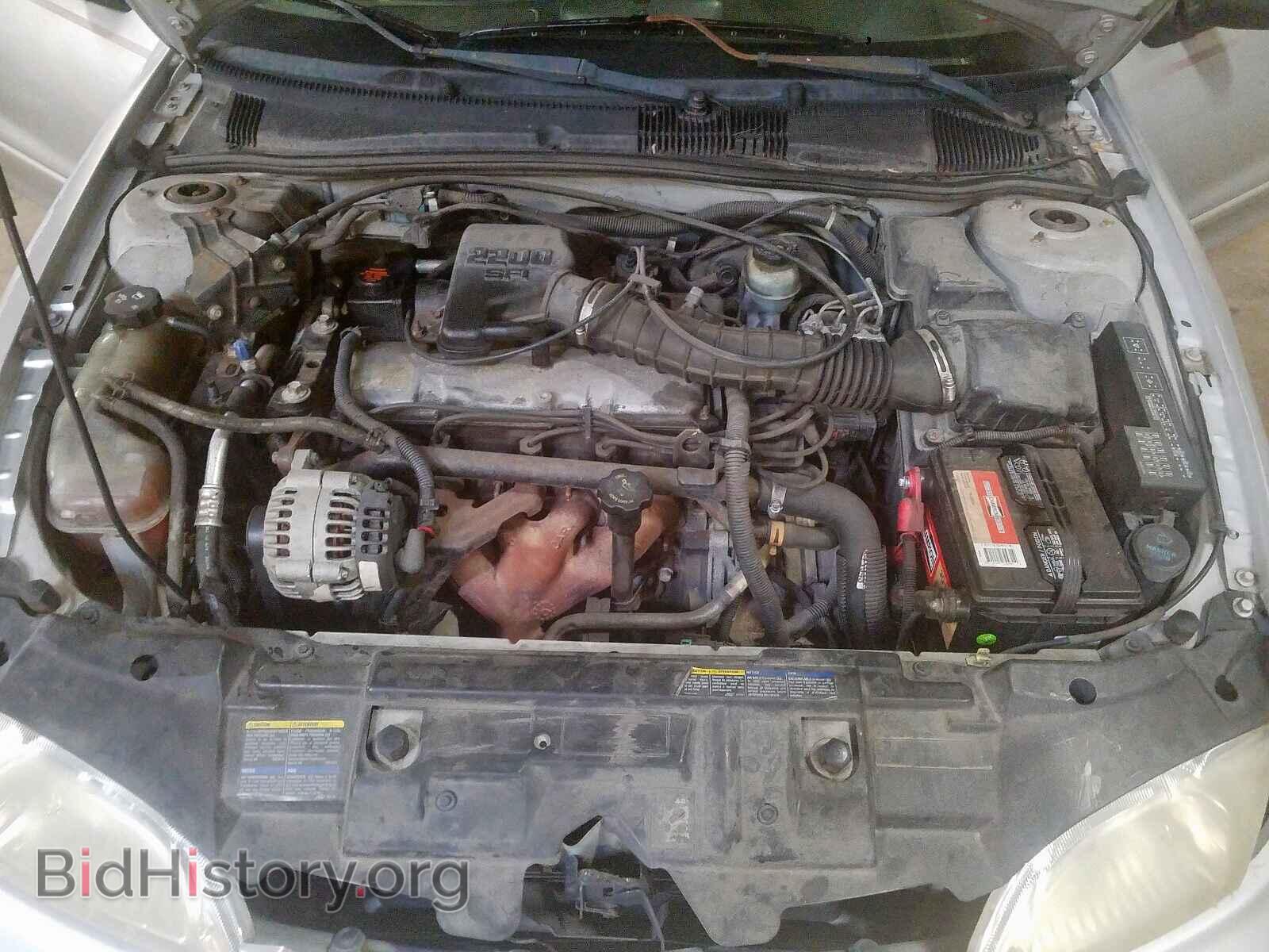 2002 CHEVROLET CAVALIER - VIN: 1G1JC524227135251 - Фото 7