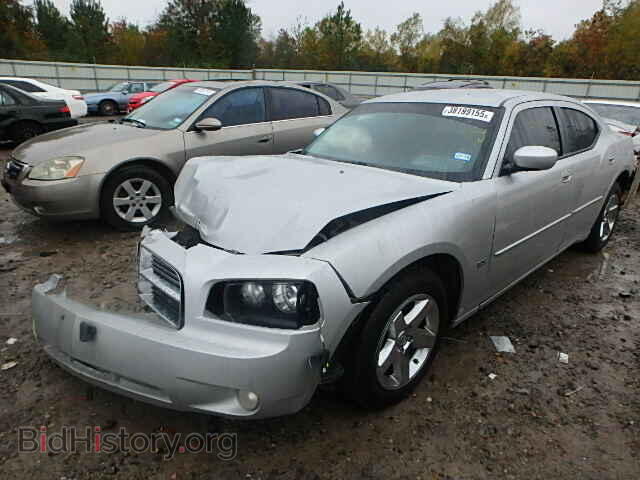 2010 DODGE CHARGER - VIN: 2B3CA3CV6AH106504 - Фото 2