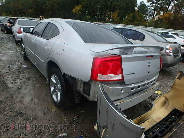 2010 DODGE CHARGER - VIN: 2B3CA3CV6AH106504 - Фото 3