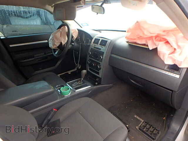 2010 DODGE CHARGER - VIN: 2B3CA3CV6AH106504 - Фото 5