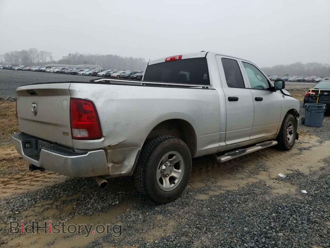 2012 DODGE RAM 1500 - VIN: 1C6RD6FP0CS175240 - Фото 3