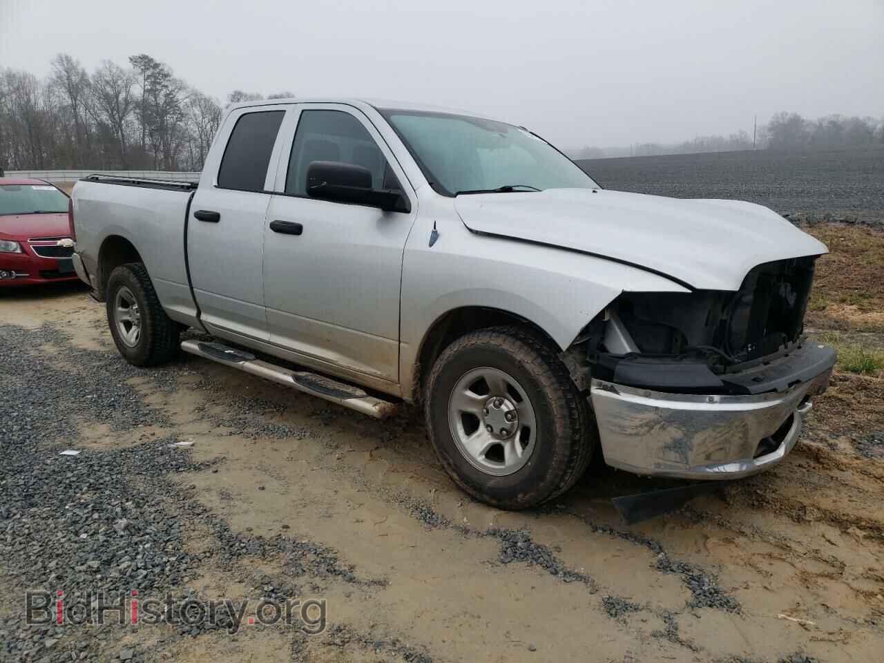 2012 DODGE RAM 1500 - VIN: 1C6RD6FP0CS175240 - Фото 4