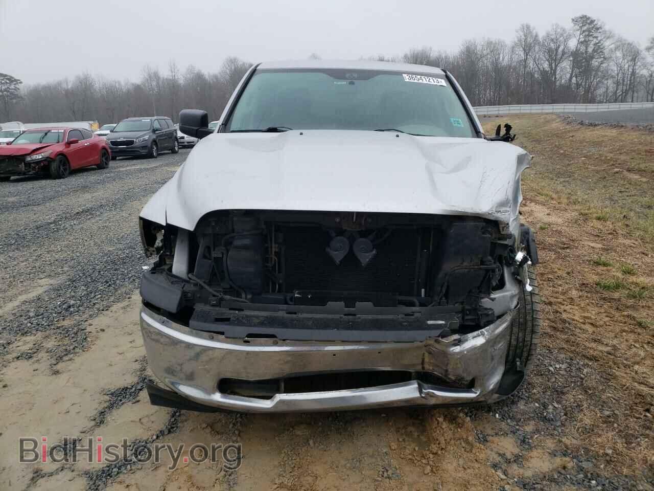 2012 DODGE RAM 1500 - VIN: 1C6RD6FP0CS175240 - Фото 5