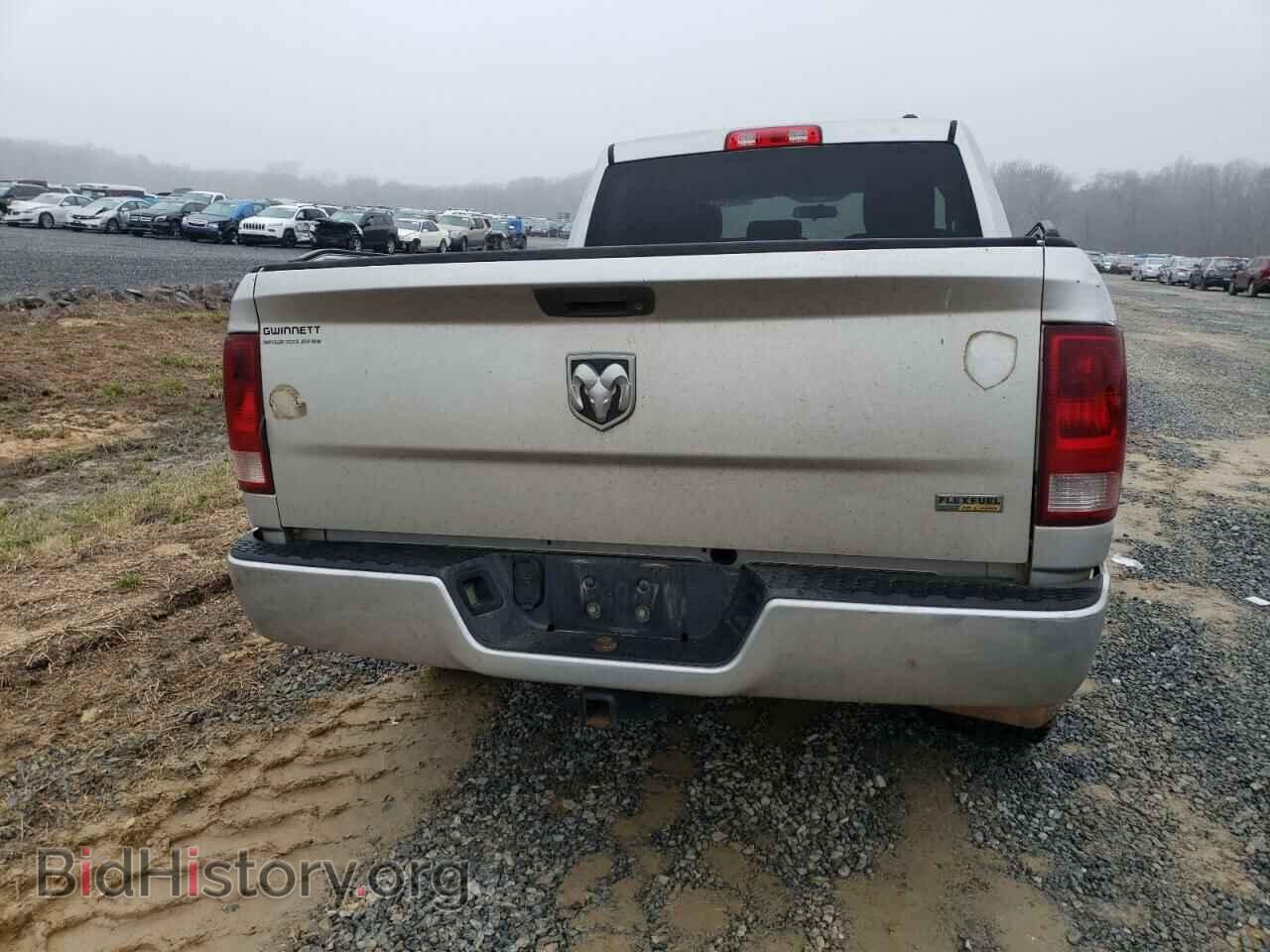 2012 DODGE RAM 1500 - VIN: 1C6RD6FP0CS175240 - Фото 6
