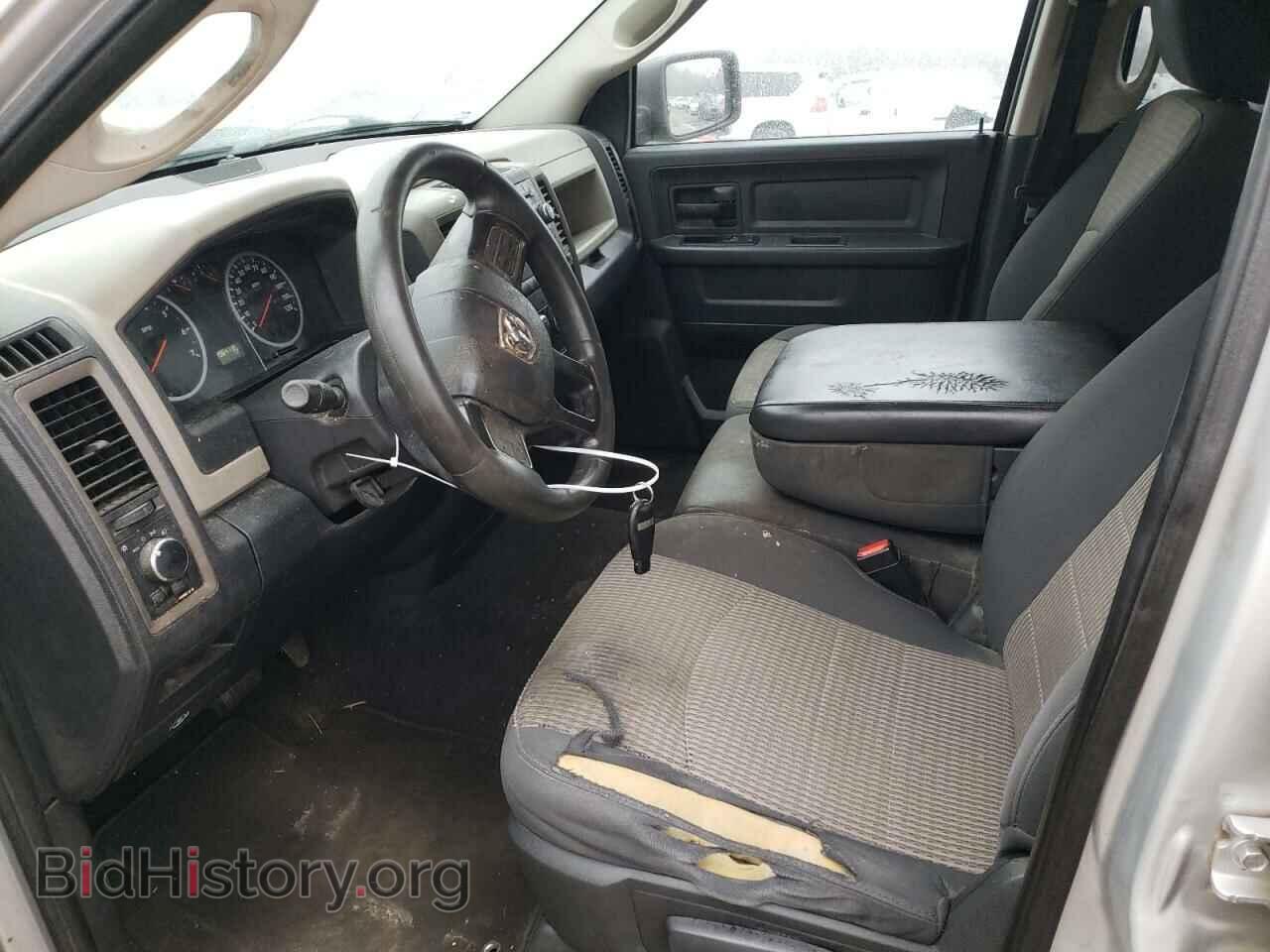 2012 DODGE RAM 1500 - VIN: 1C6RD6FP0CS175240 - Фото 7