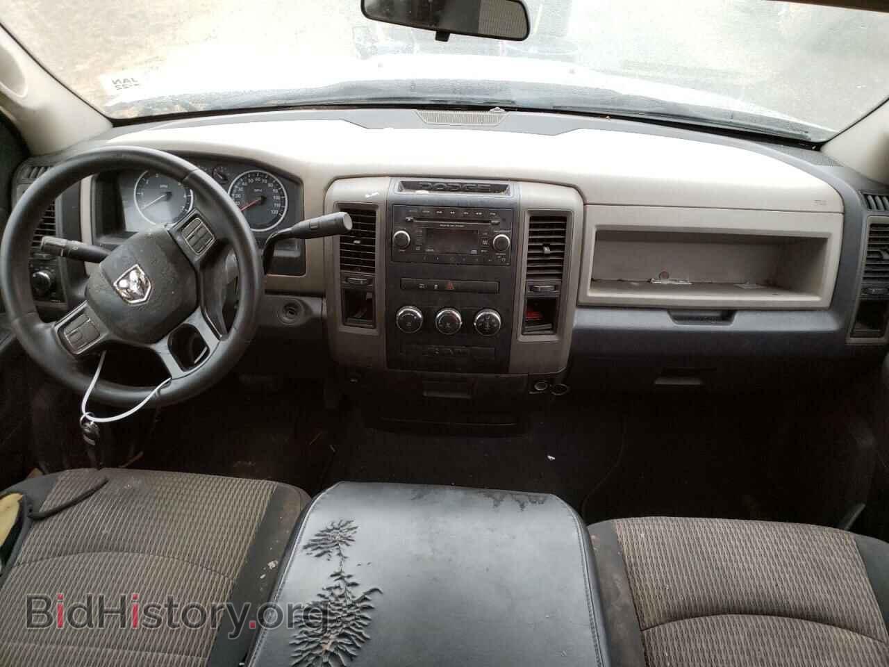 2012 DODGE RAM 1500 - VIN: 1C6RD6FP0CS175240 - Фото 8