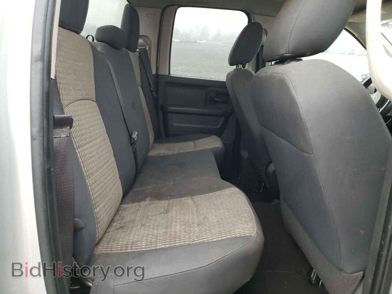 2012 DODGE RAM 1500 - VIN: 1C6RD6FP0CS175240 - Фото 10