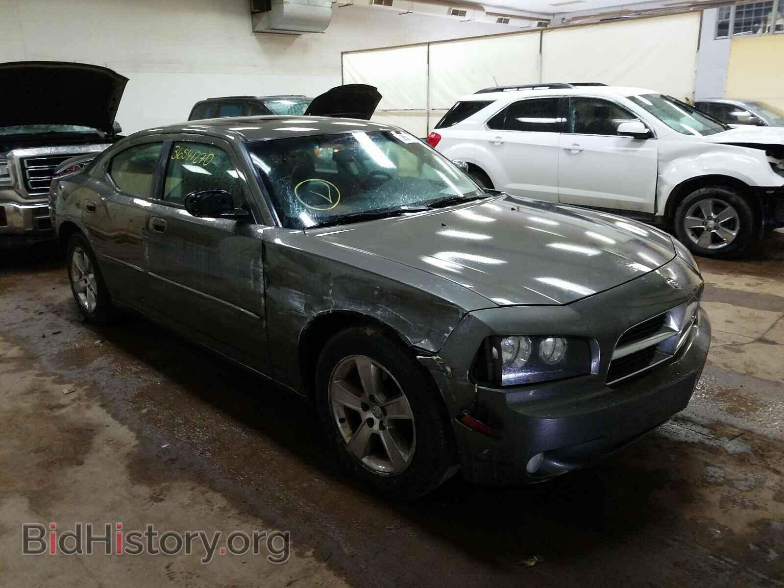 Фотография 2B3CA3CV7AH140855 - DODGE CHARGER 2010