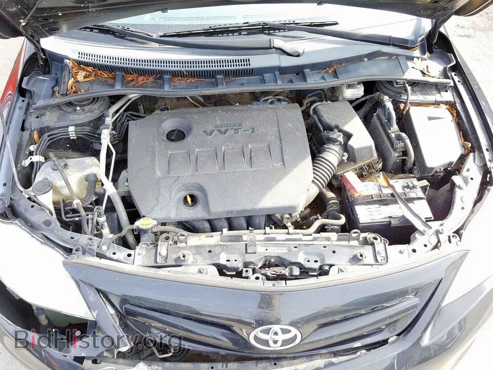 2012 TOYOTA COROLLA - VIN: 2T1BU4EE6CC857099 - Photo 7