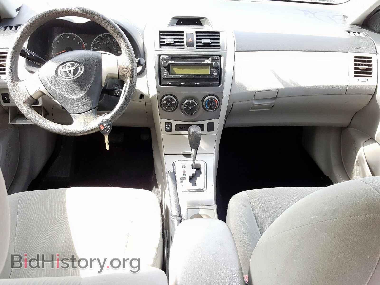 2012 TOYOTA COROLLA - VIN: 2T1BU4EE6CC857099 - Photo 9