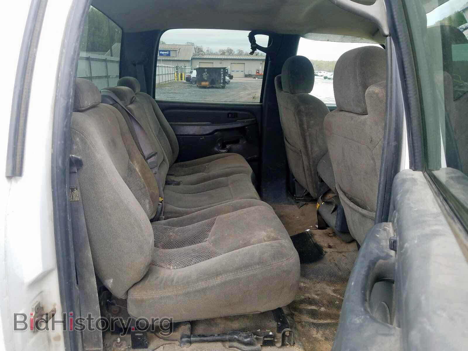 2007 CHEVROLET SILVERADO - VIN: 1GCHC23U47F132089 - Фото 6