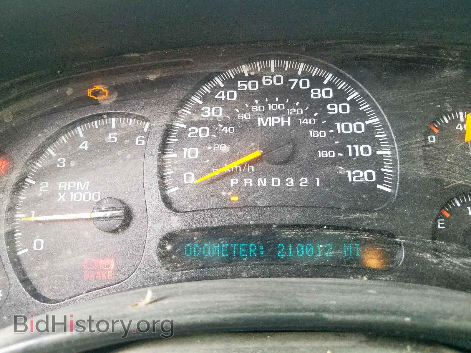 2007 CHEVROLET SILVERADO - VIN: 1GCHC23U47F132089 - Фото 8
