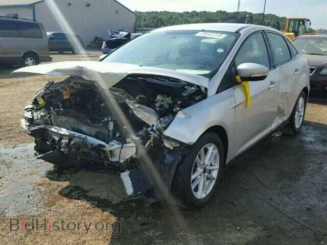 2015 FORD FOCUS - VIN: 1FADP3F2XFL206527 - Фото 2