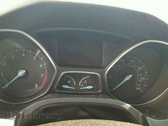2015 FORD FOCUS - VIN: 1FADP3F2XFL206527 - Фото 8