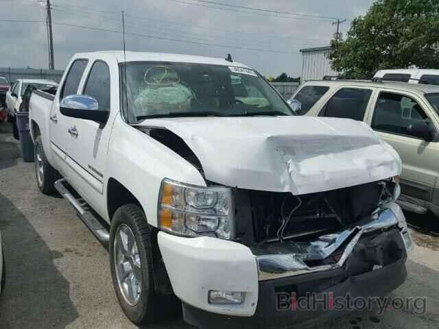 Photo 3GCPCSE06BG356459 - CHEVROLET SILVERADO 2011