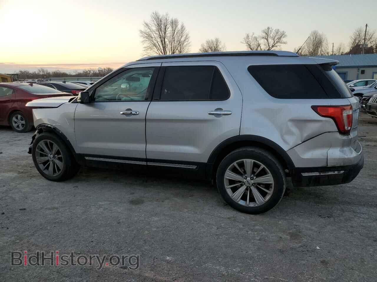 2019 FORD EXPLORER - VIN: 1FM5K7F86KGA64071 - Фото 2