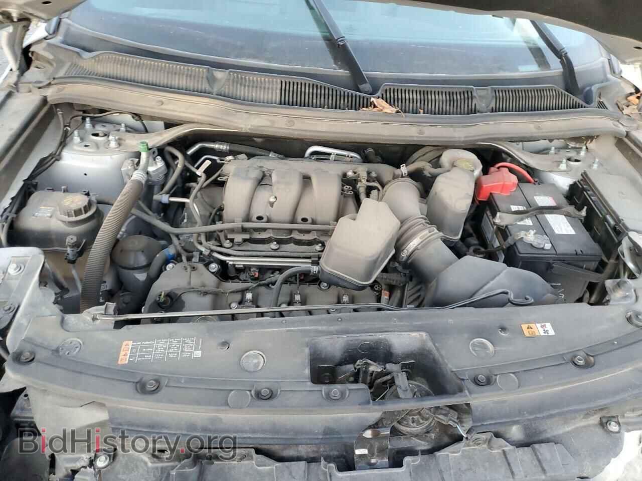 2019 FORD EXPLORER - VIN: 1FM5K7F86KGA64071 - Фото 12