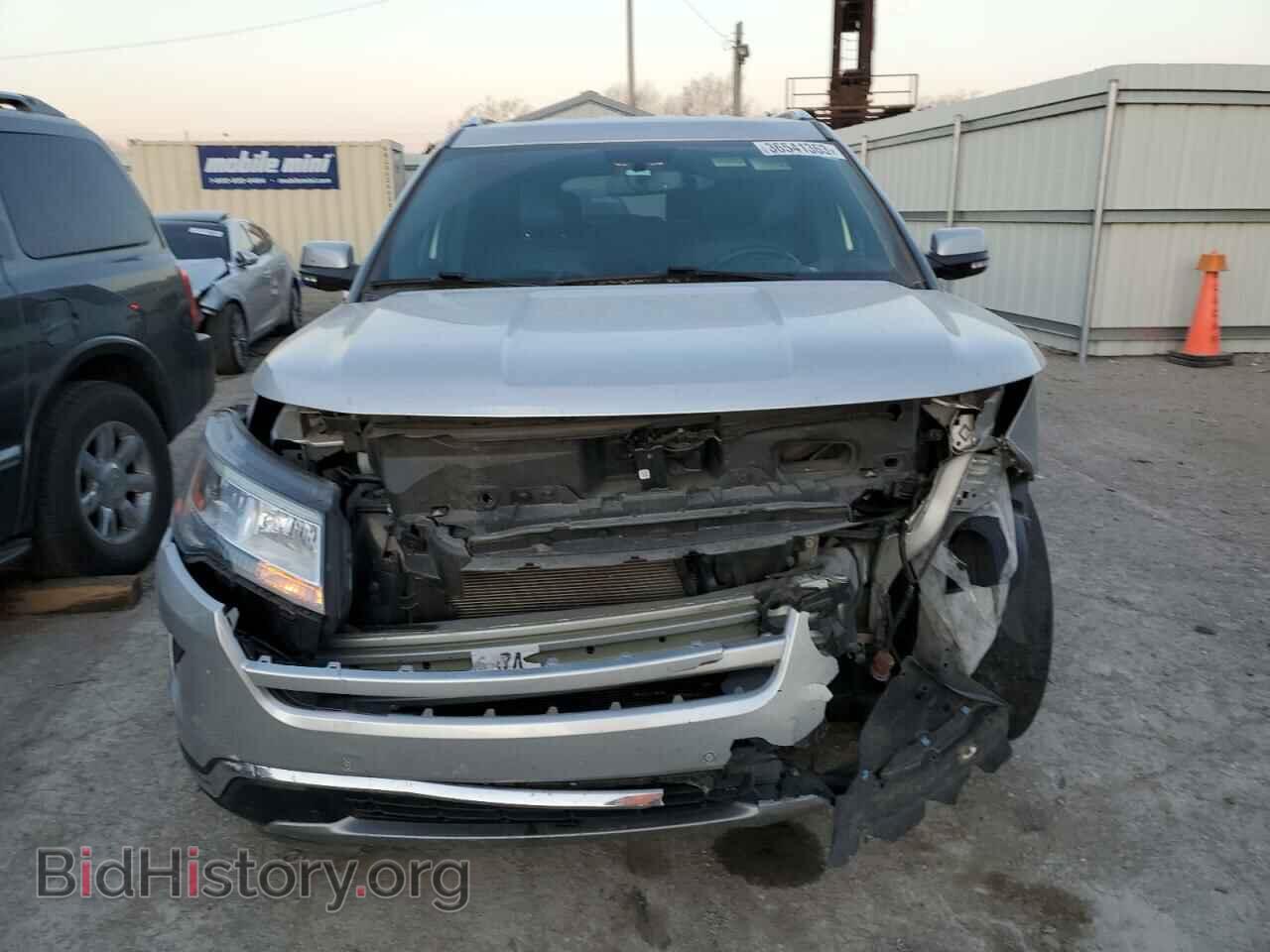 2019 FORD EXPLORER - VIN: 1FM5K7F86KGA64071 - Фото 5