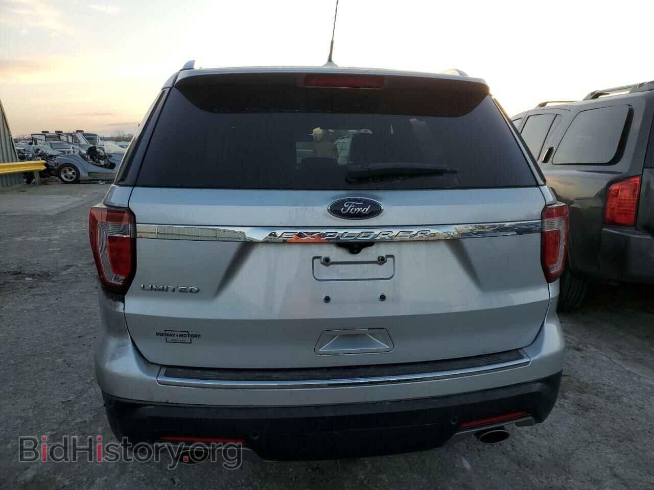 2019 FORD EXPLORER - VIN: 1FM5K7F86KGA64071 - Фото 6