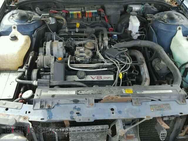 1991 CADILLAC DEVILLE - VIN: 1G6CD53B6M4298468 - Photo 7