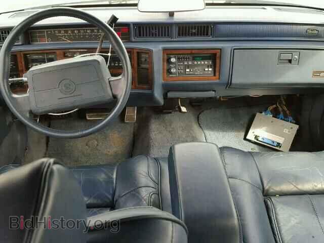 1991 CADILLAC DEVILLE - VIN: 1G6CD53B6M4298468 - Photo 9
