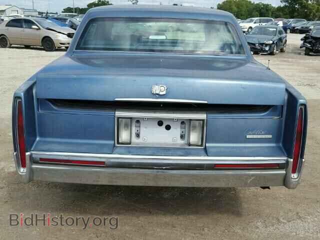 1991 CADILLAC DEVILLE - VIN: 1G6CD53B6M4298468 - Photo 10