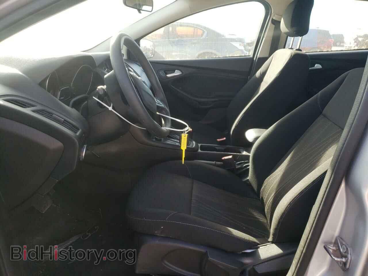 2018 FORD FOCUS - VIN: 1FADP3F20JL255910 - Фото 7