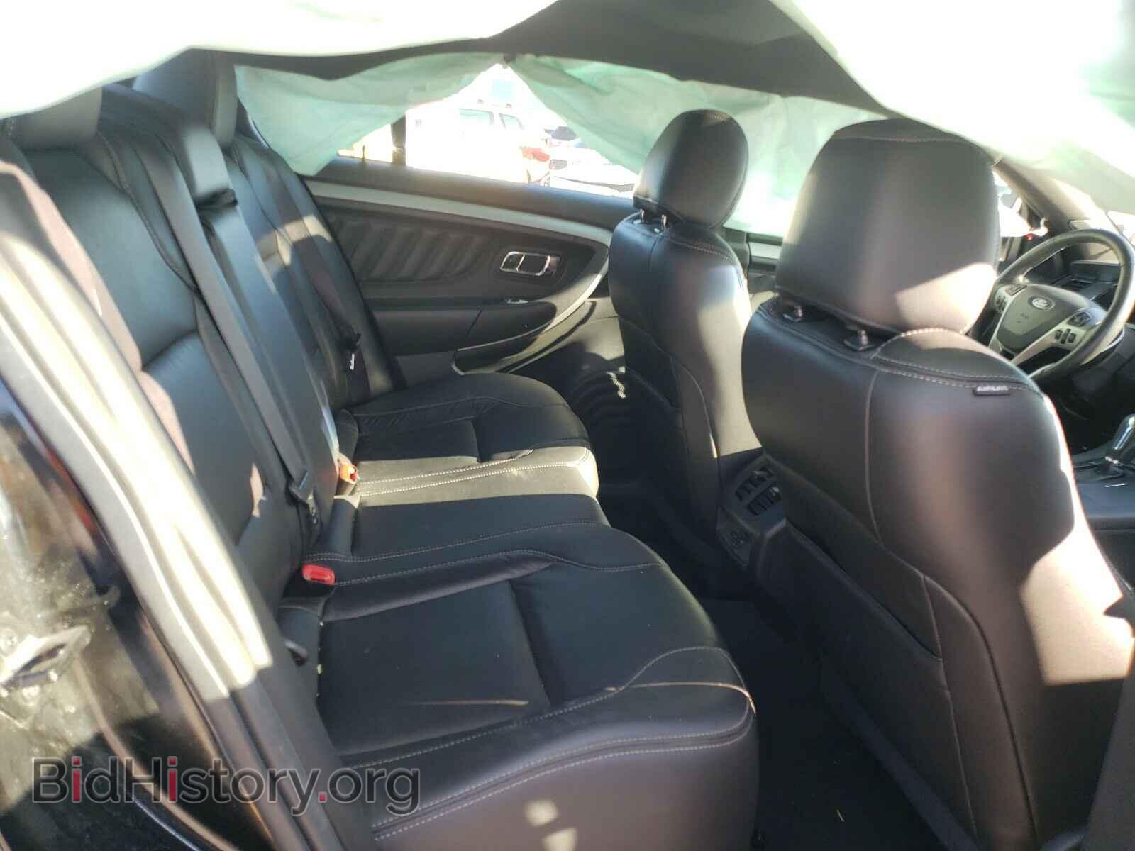 2017 FORD TAURUS - VIN: 1FAHP2E81HG117183 - Фото 6