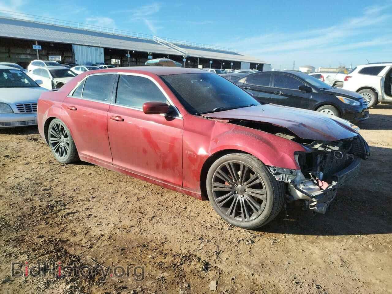 2013 CHRYSLER 300 - VIN: 2C3CCABG0DH596222 - Фото 4