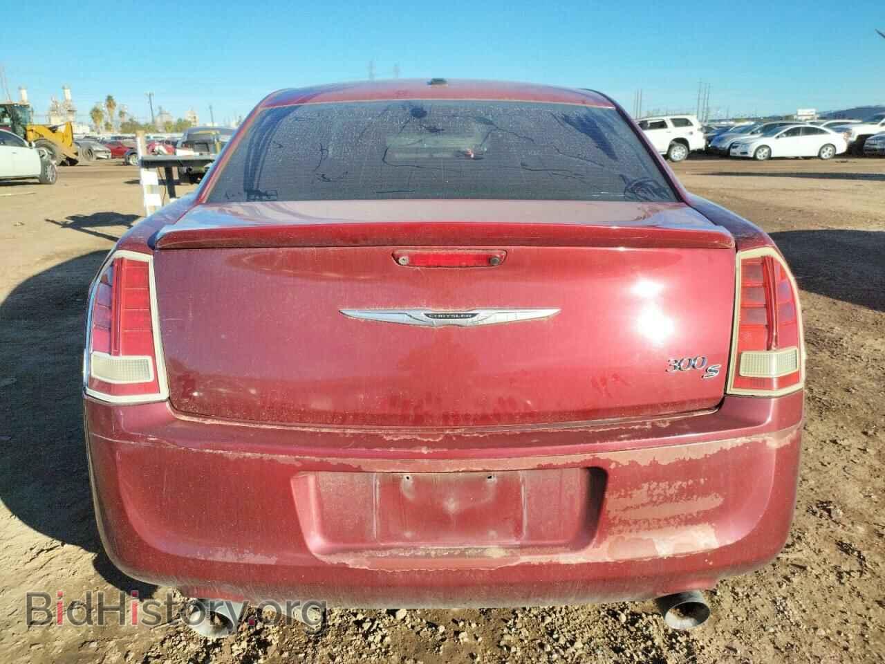 2013 CHRYSLER 300 - VIN: 2C3CCABG0DH596222 - Фото 6